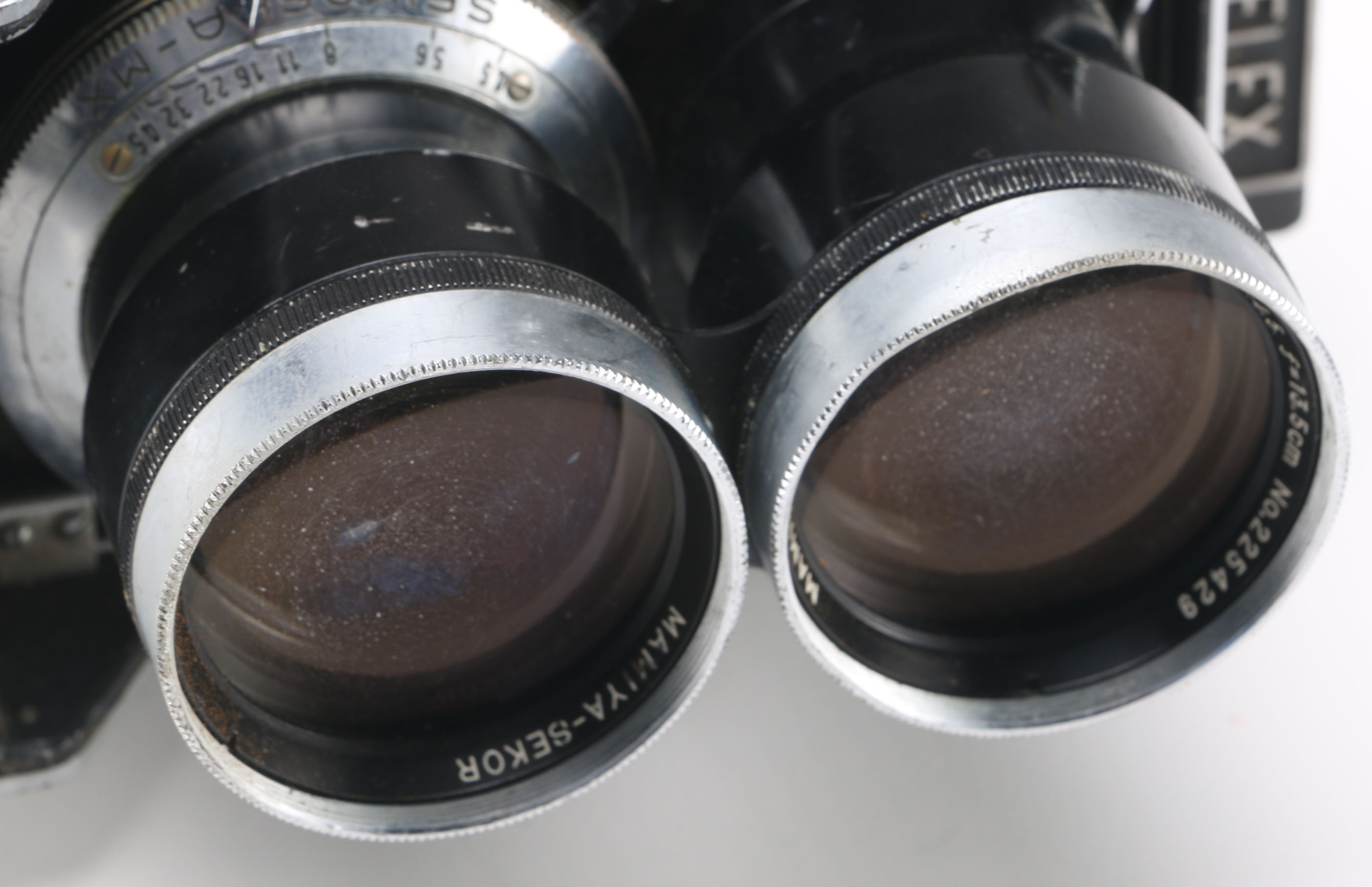 Vintage Mamiya Camera