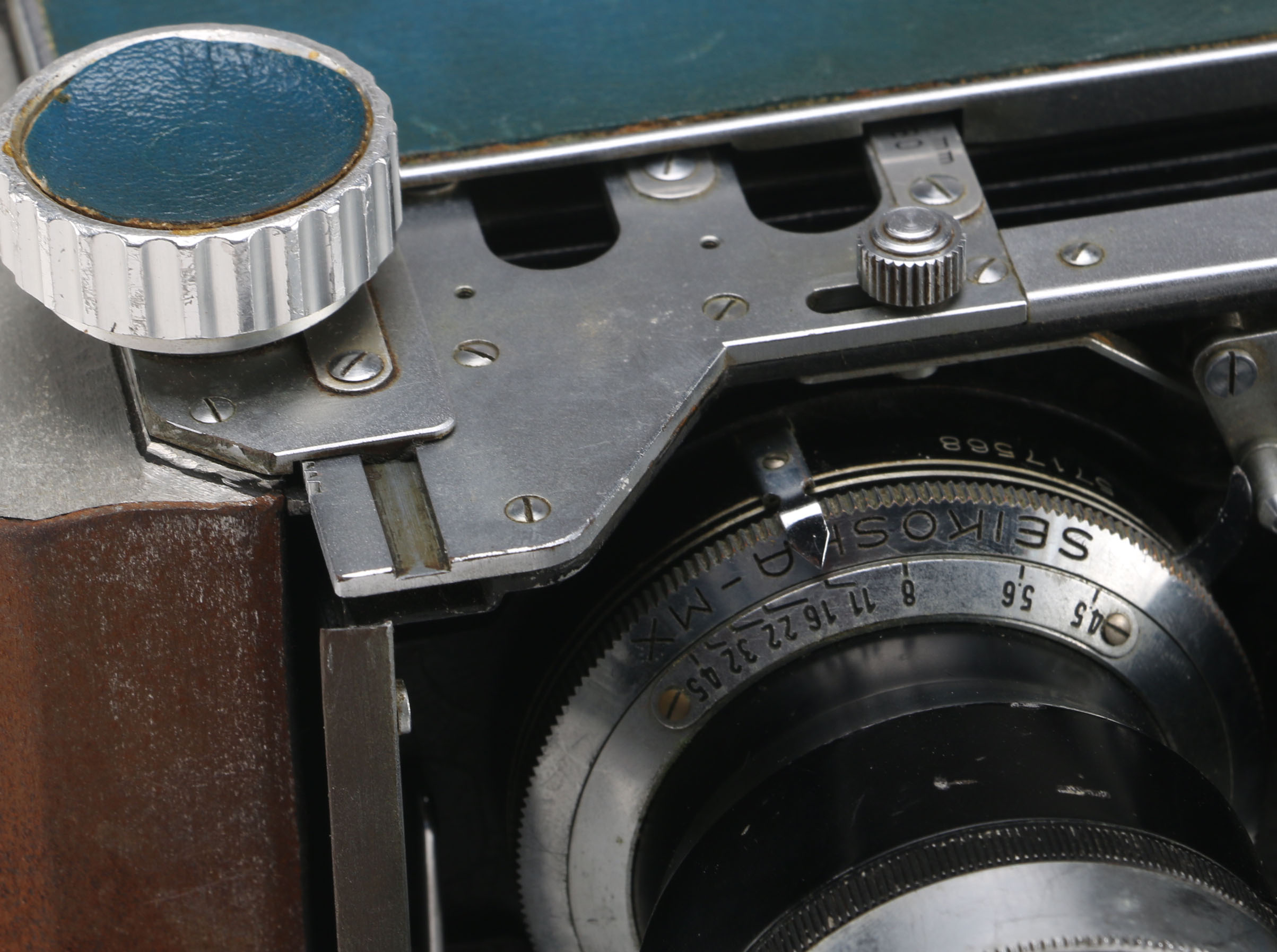 Vintage Mamiya Camera