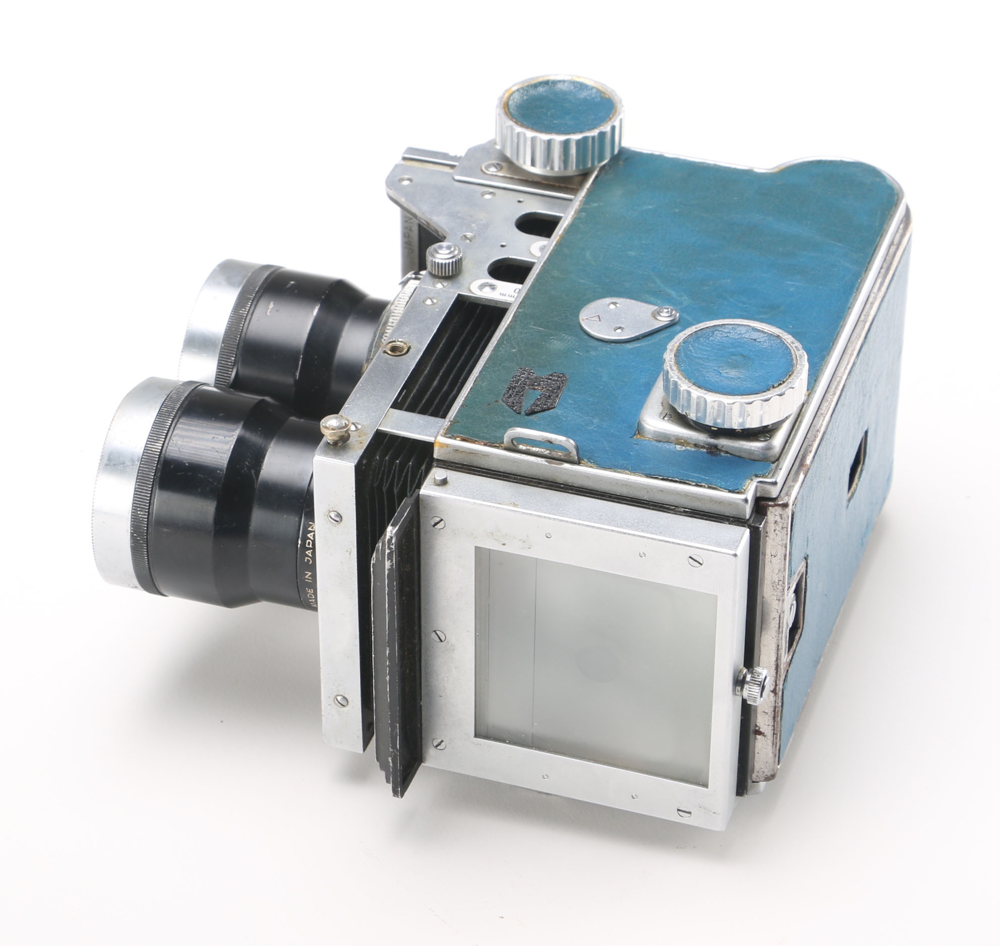 Vintage Mamiya Camera