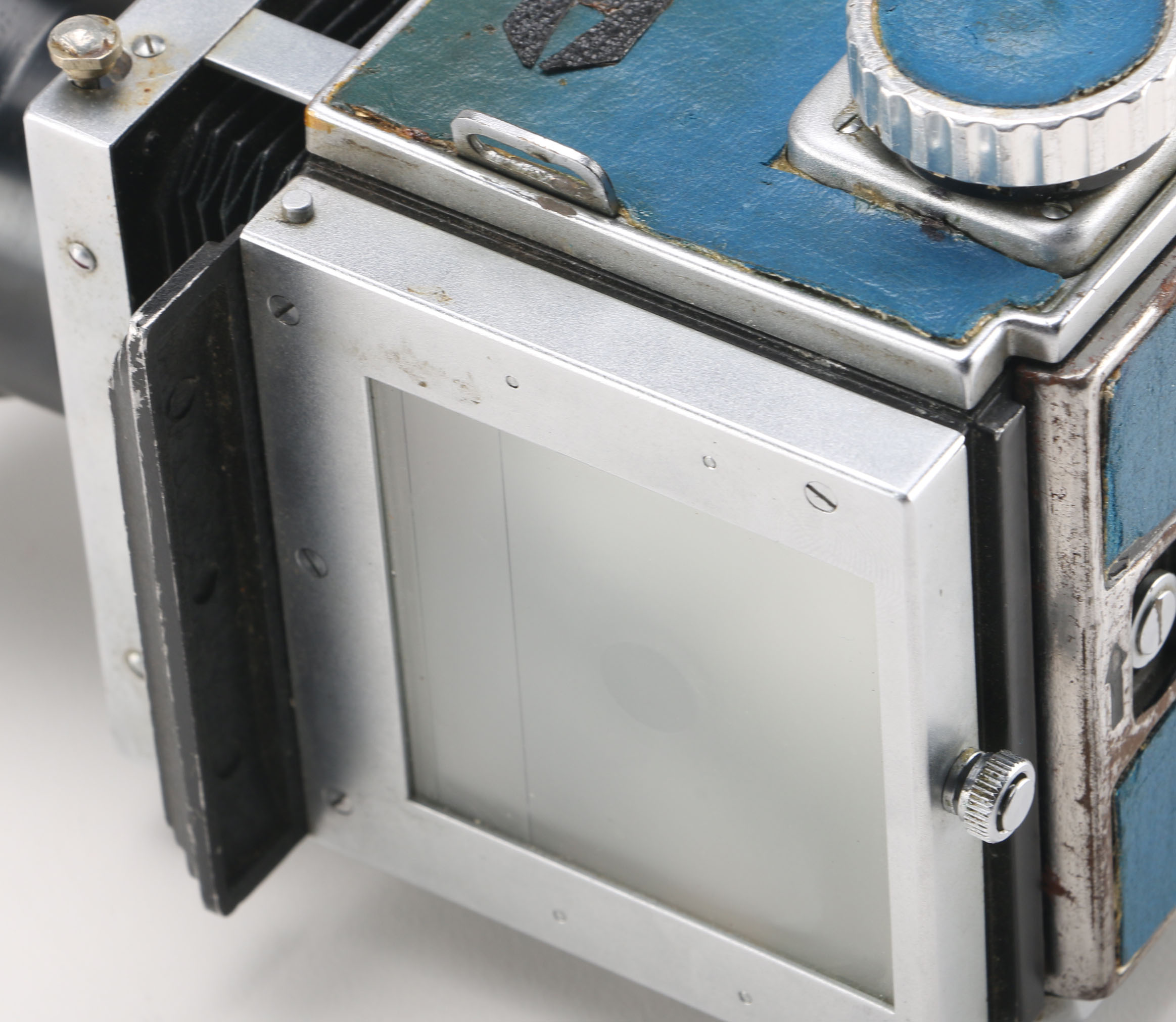 Vintage Mamiya Camera