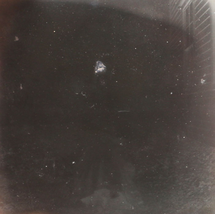 Antique Glass Plate Negatives