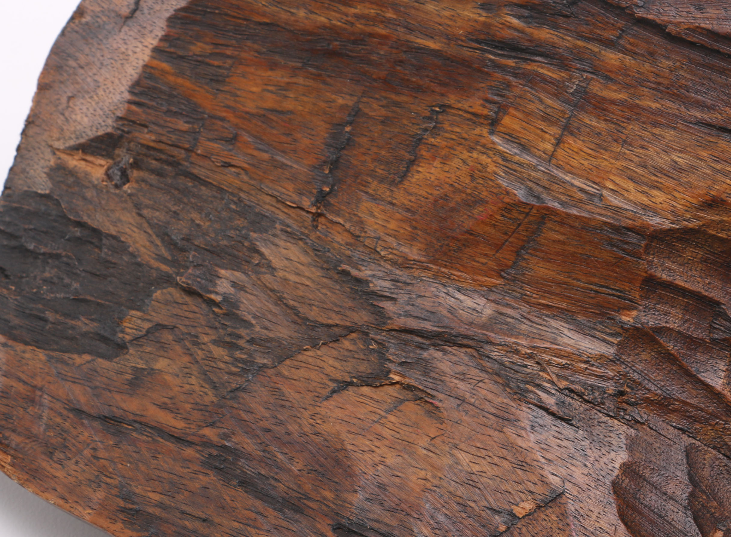 Hand-Carved African Style Mask