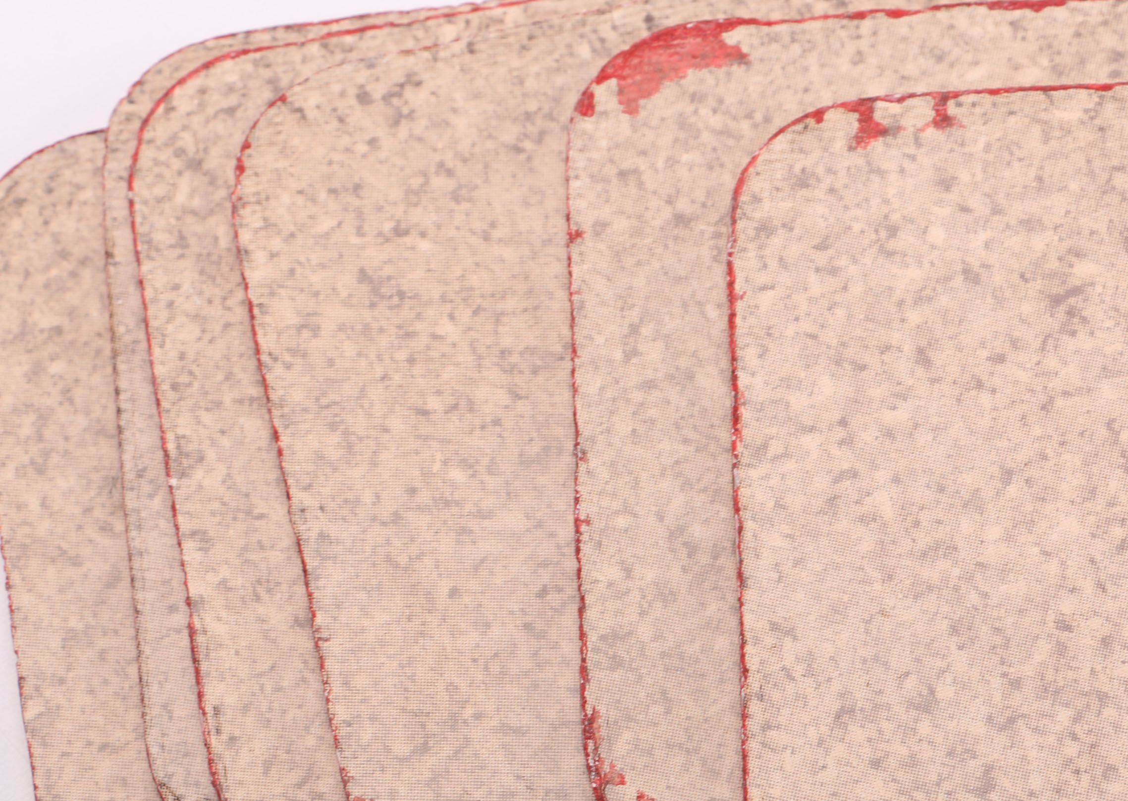 Spanish Coasters and Wooden Matchbox