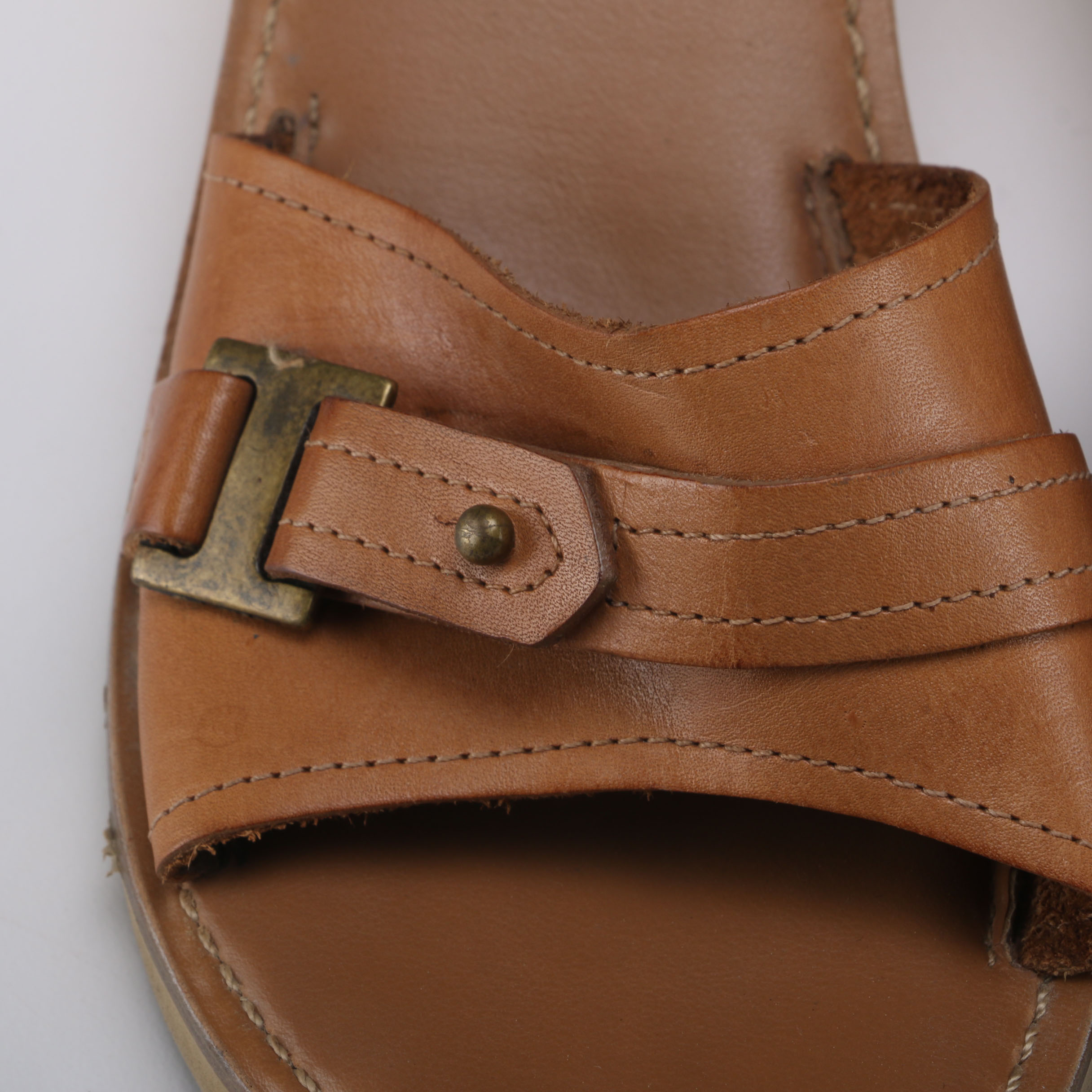 Three Pairs of Aerosoles Mules