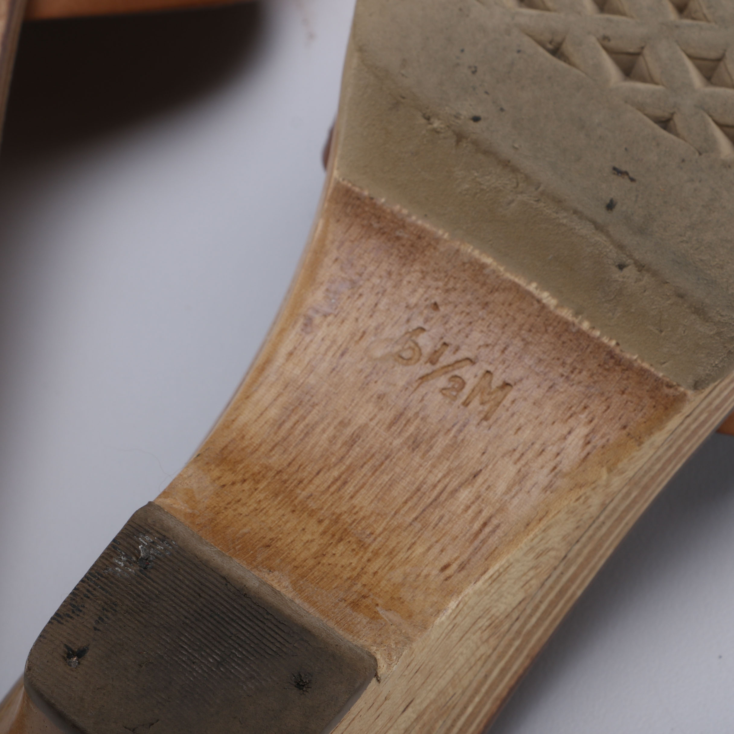 Three Pairs of Aerosoles Mules