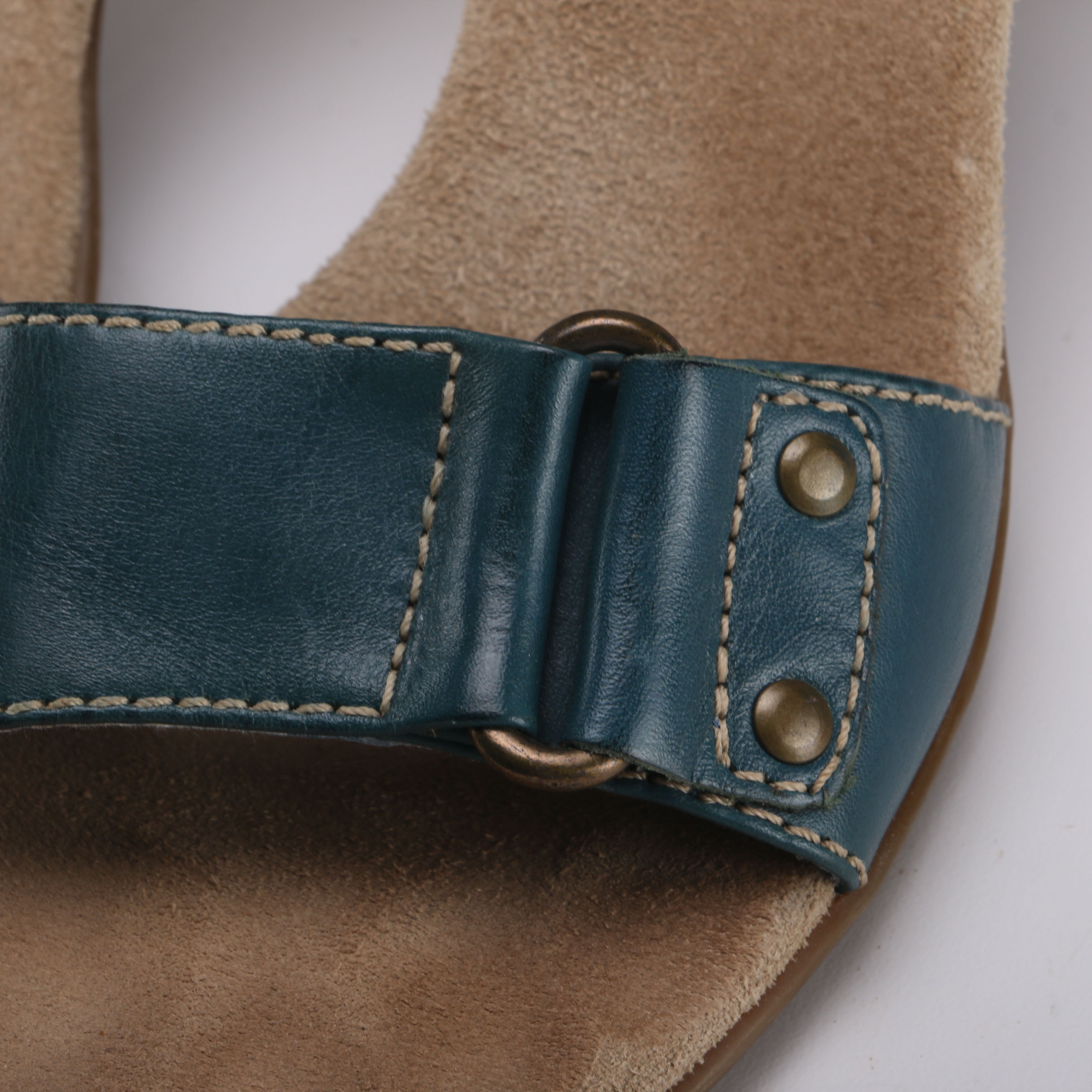 Three Pairs of Aerosoles Mules