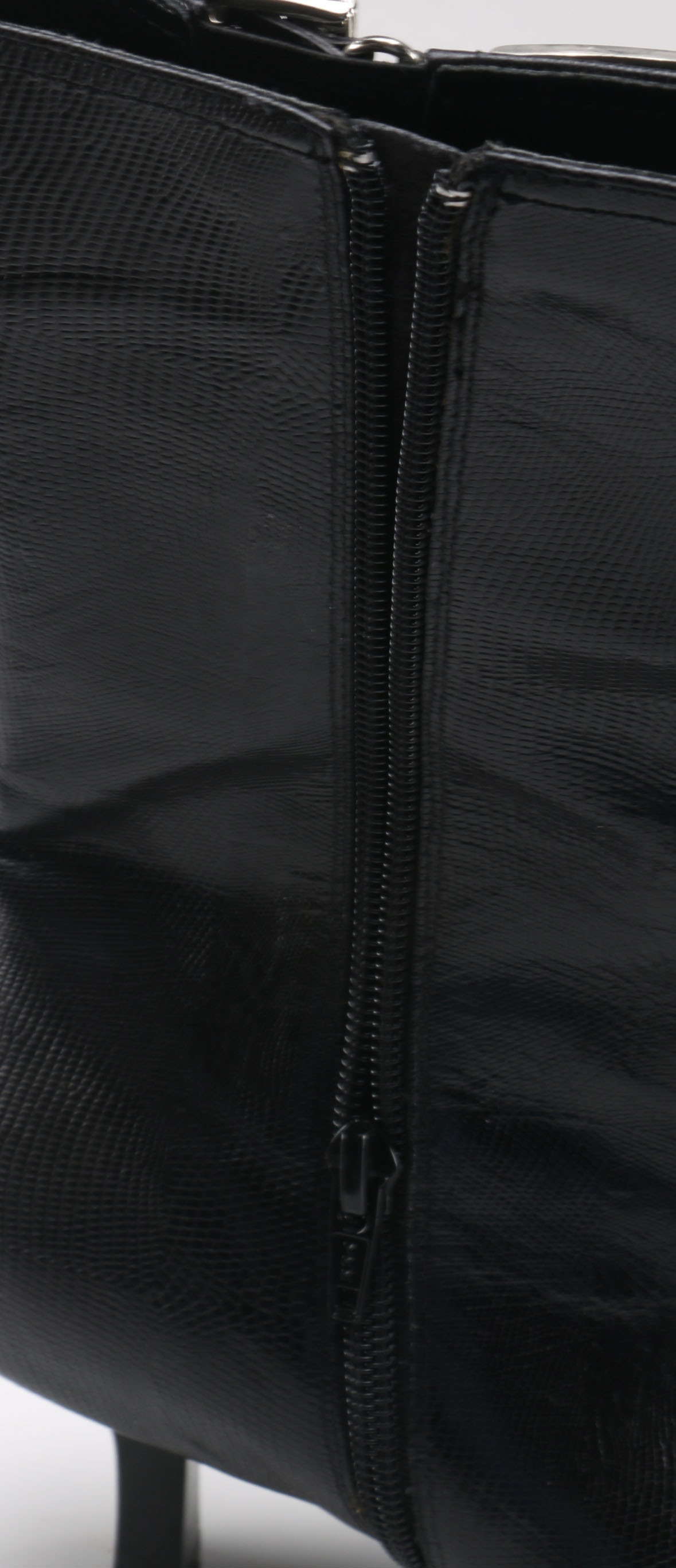 Pair of Alfani Leather Boots