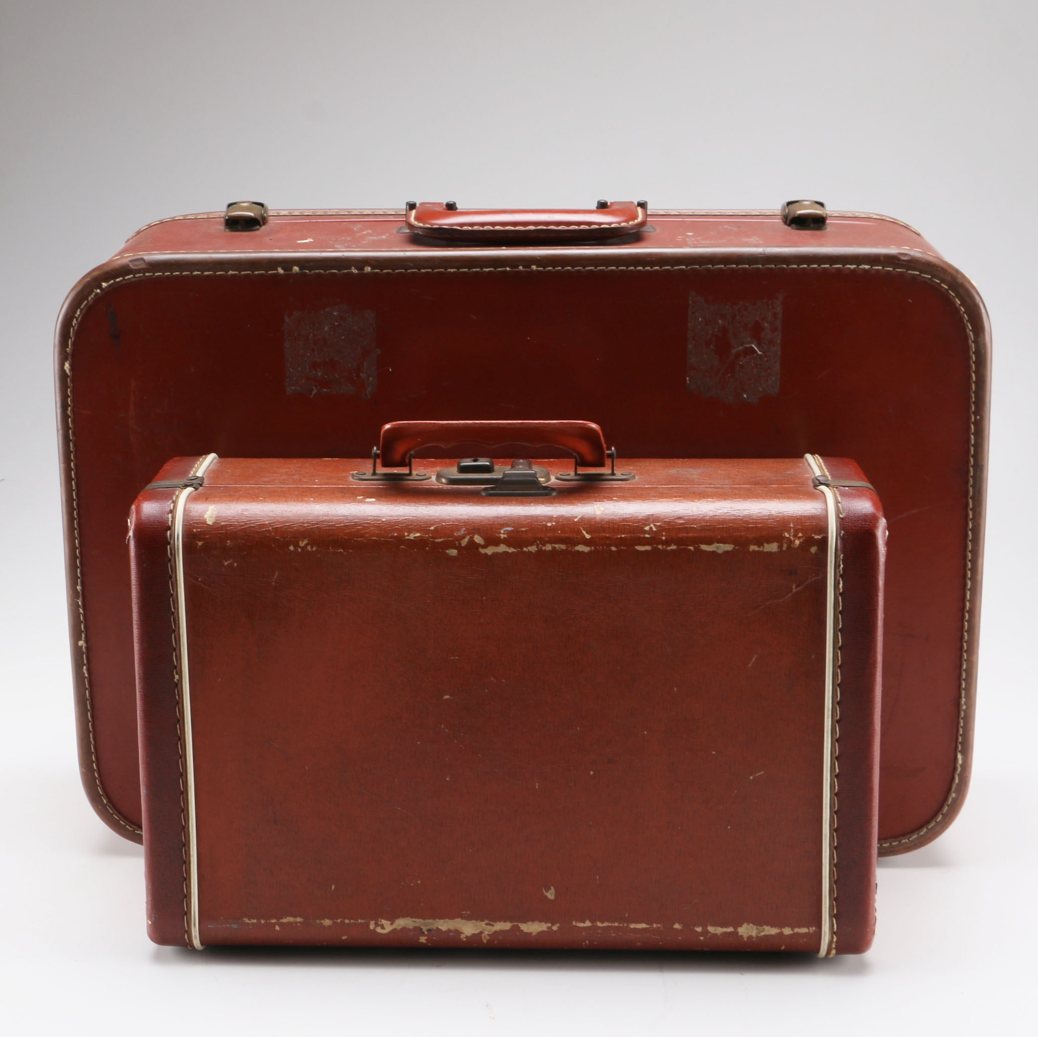 Pair of Vintage "Layal" Cases