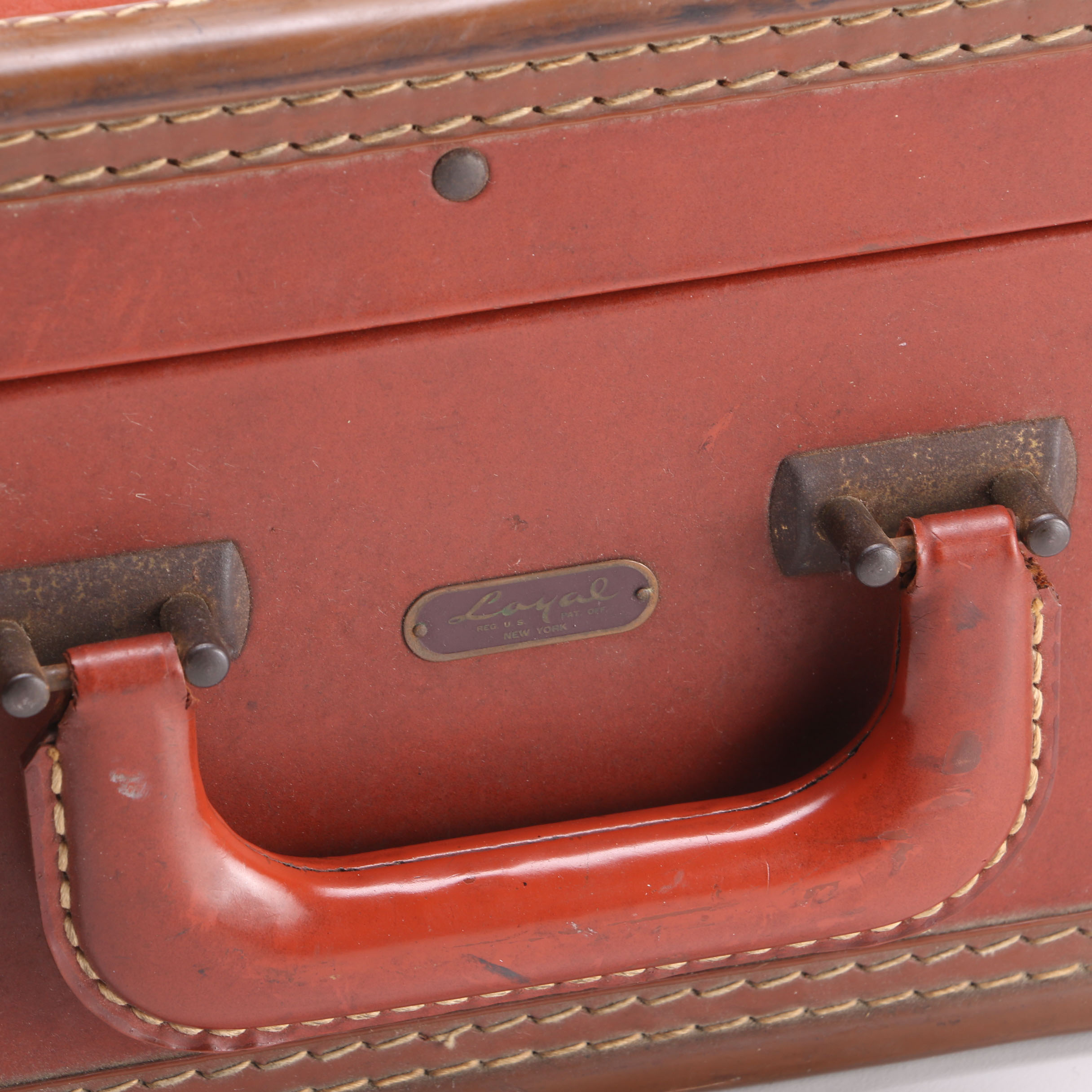 Pair of Vintage "Layal" Cases