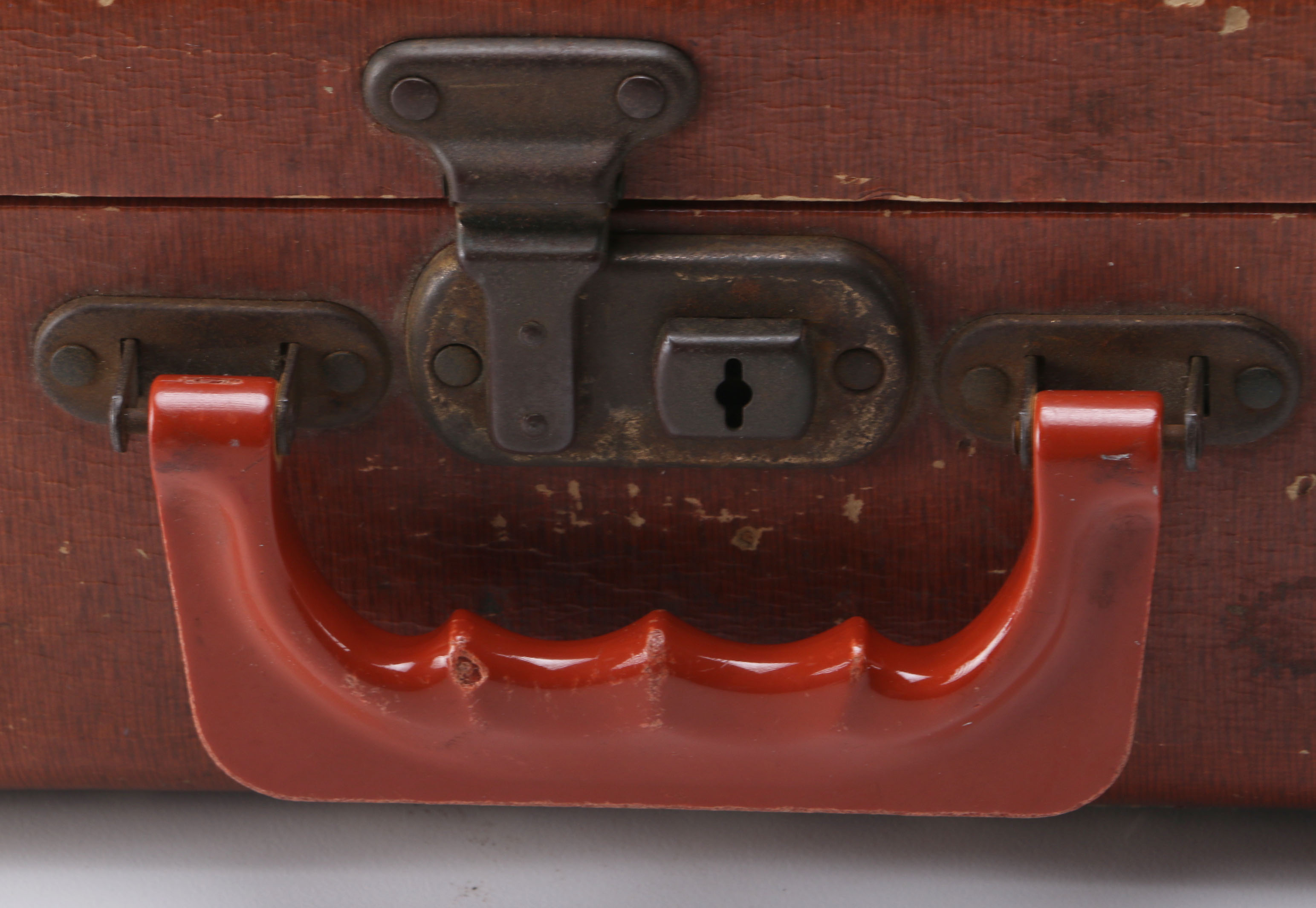 Pair of Vintage "Layal" Cases