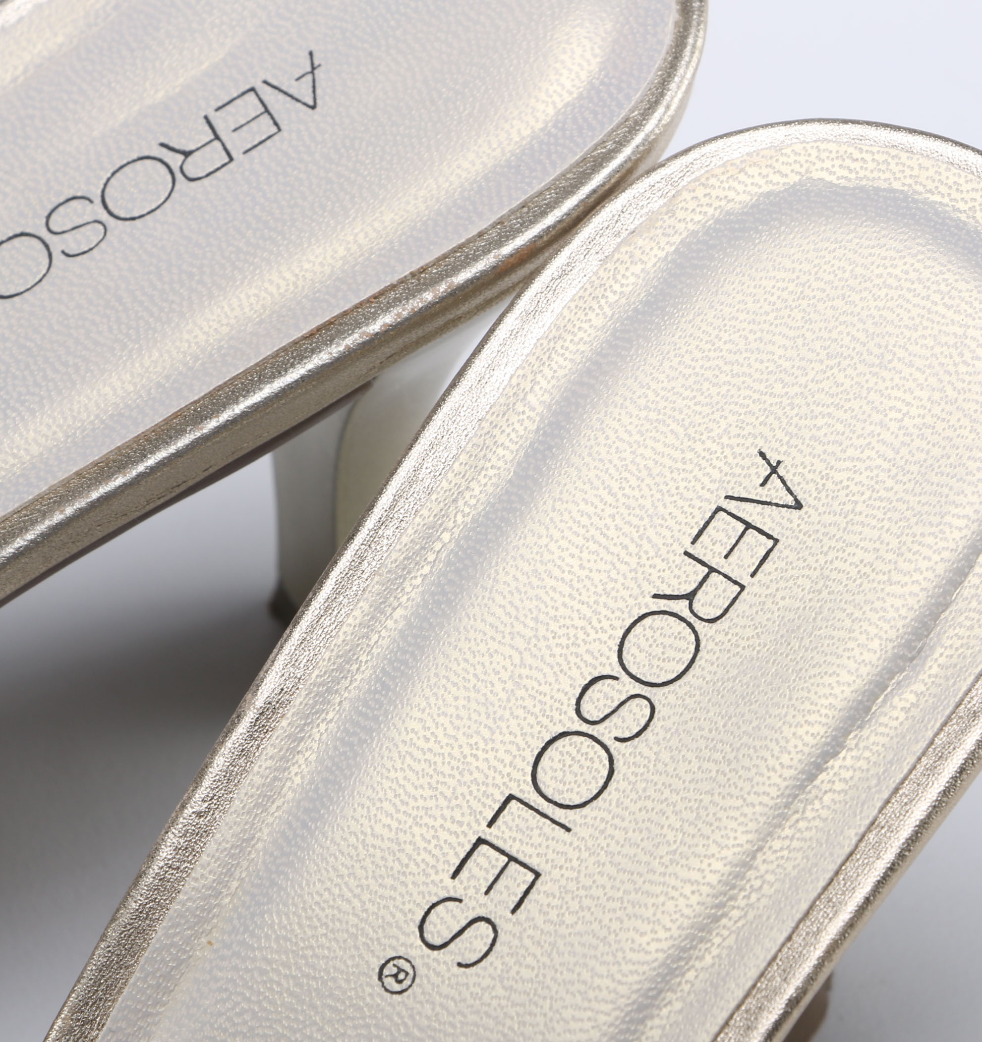 Three Pairs of Women's Shoes