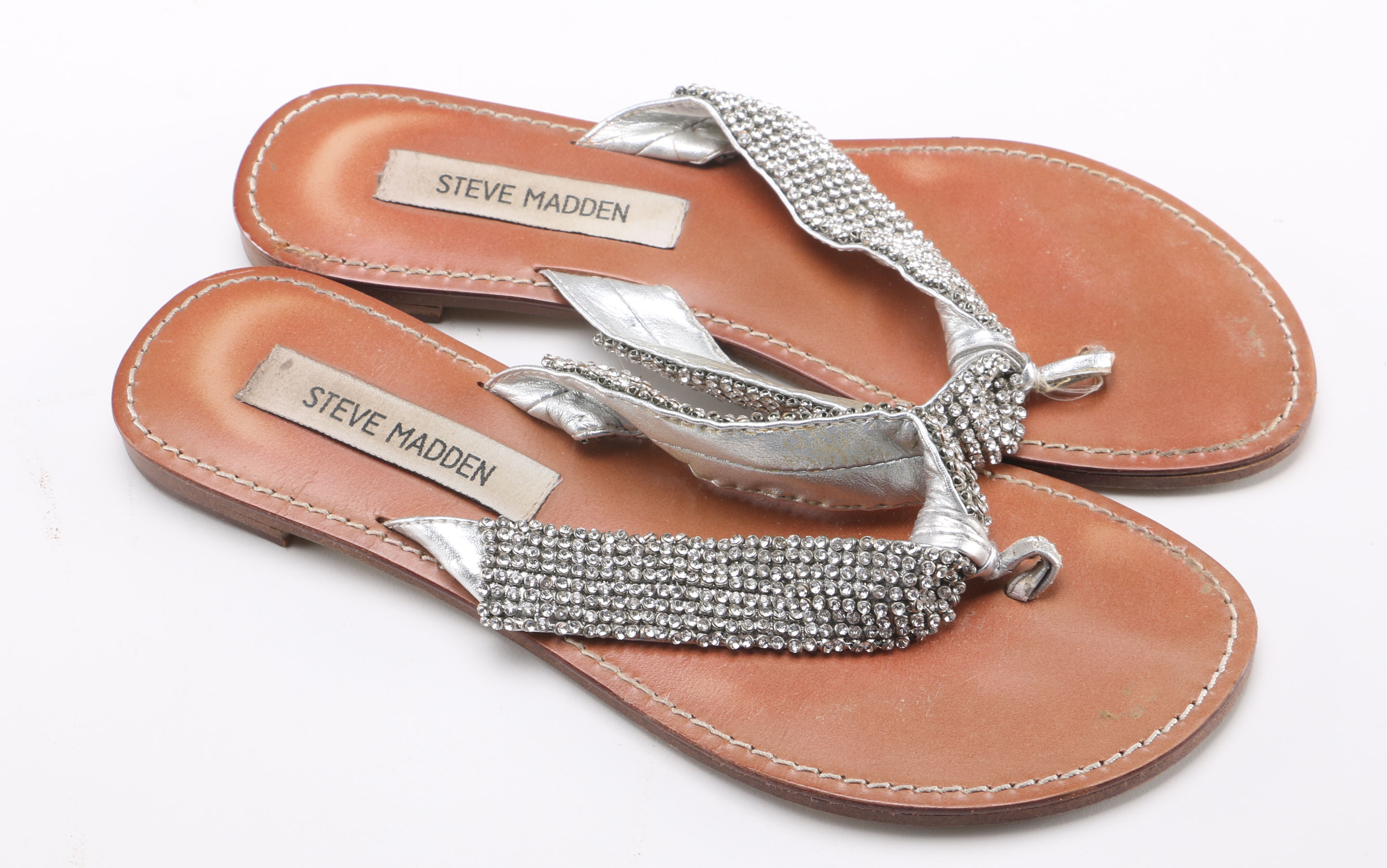 Three Pairs of Women's Shoes