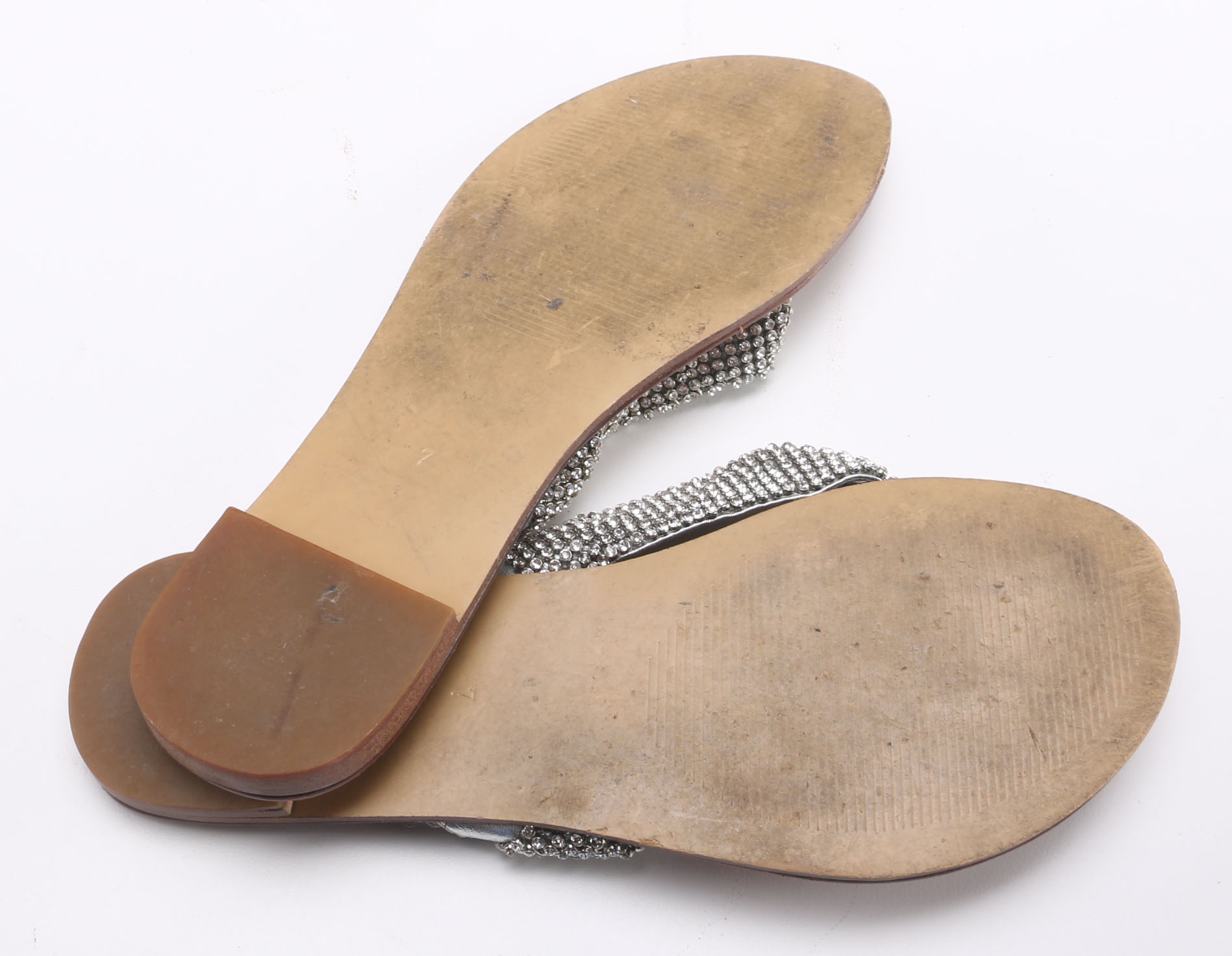 Three Pairs of Women's Shoes