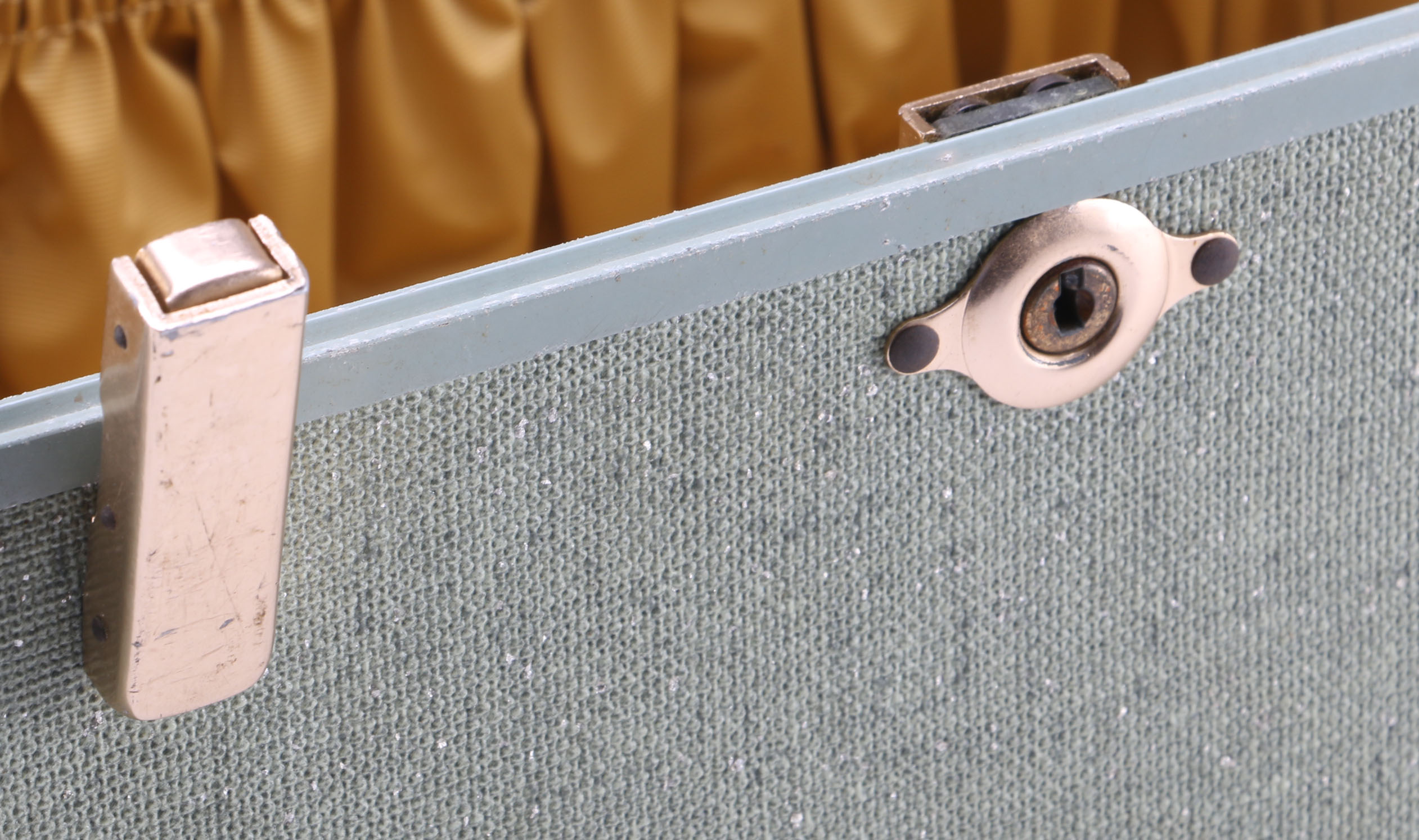 Samsonite Make-Up Case