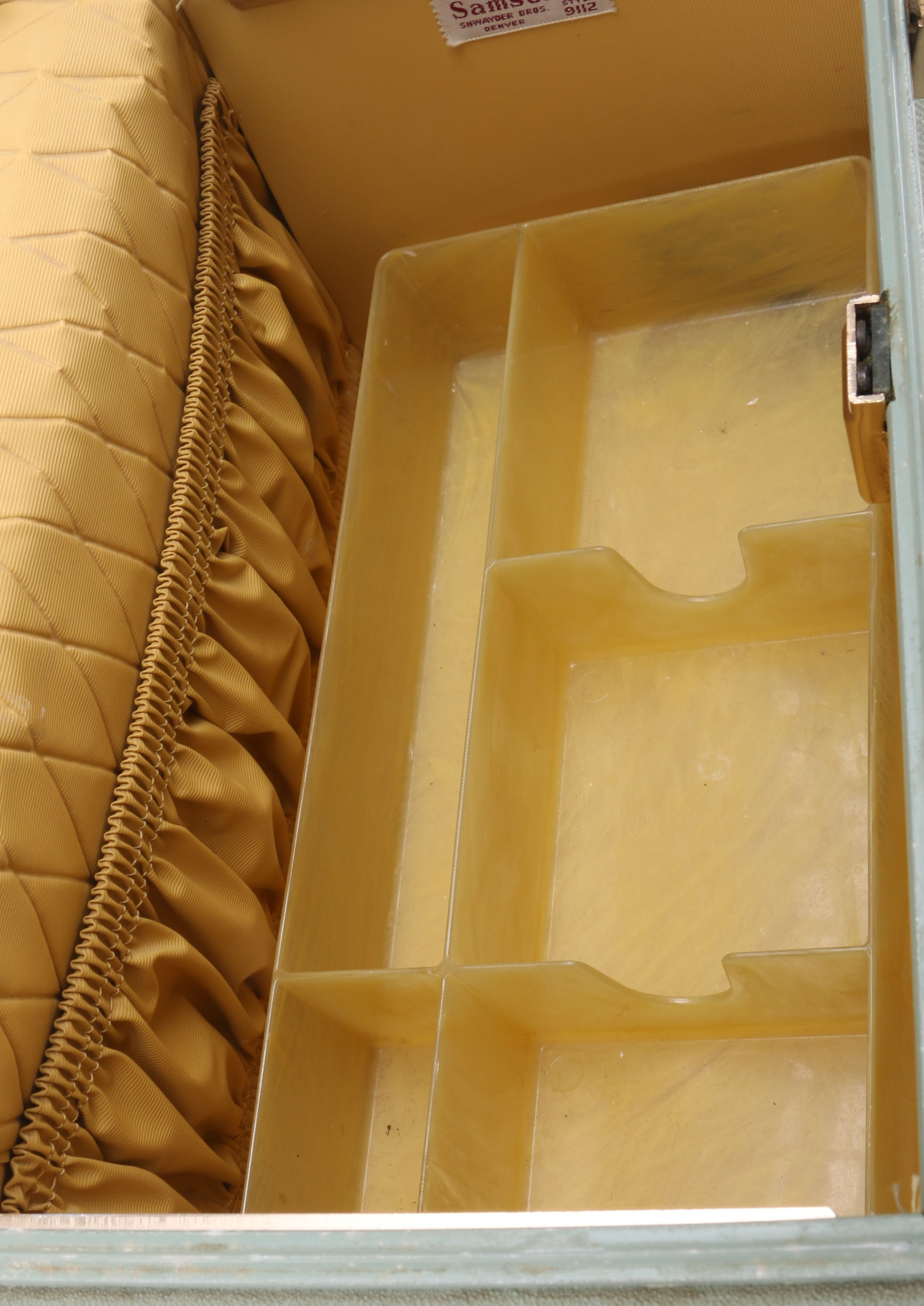 Samsonite Make-Up Case