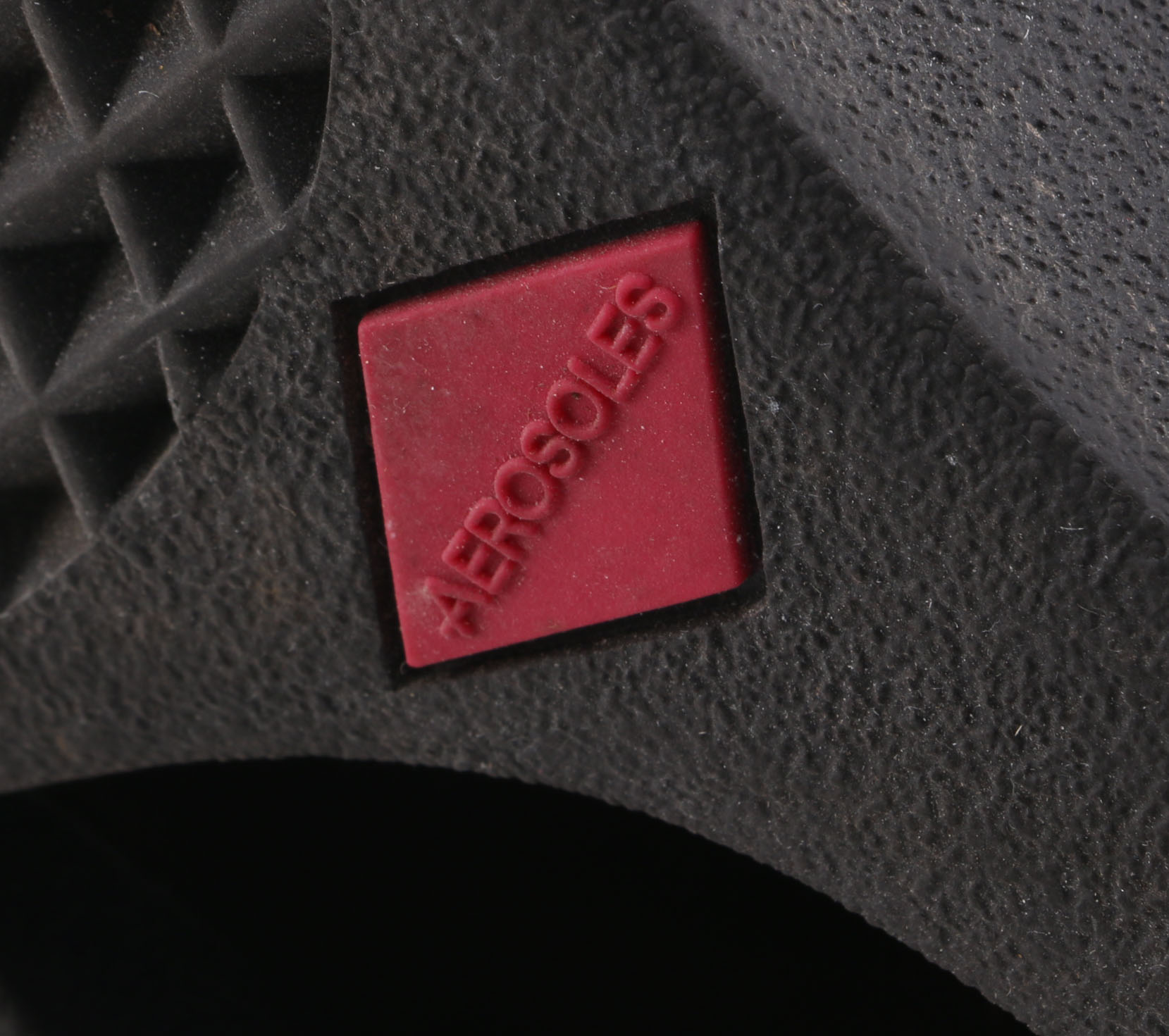 Pair of Aerosoles Dark Brown Suede Boots