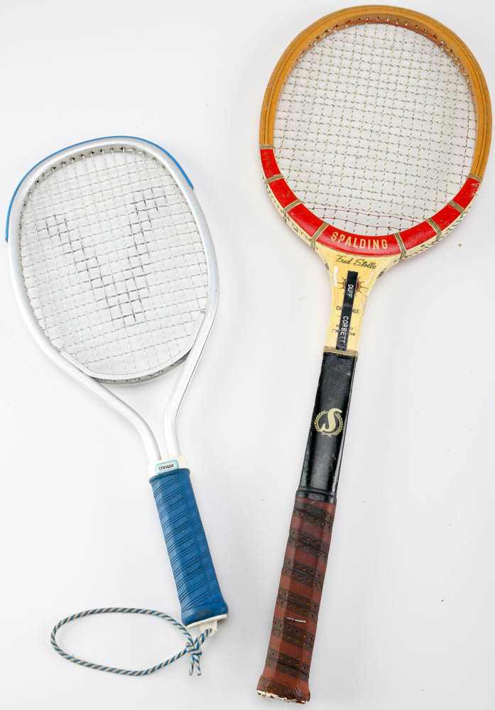 Assorted Sporting Goods