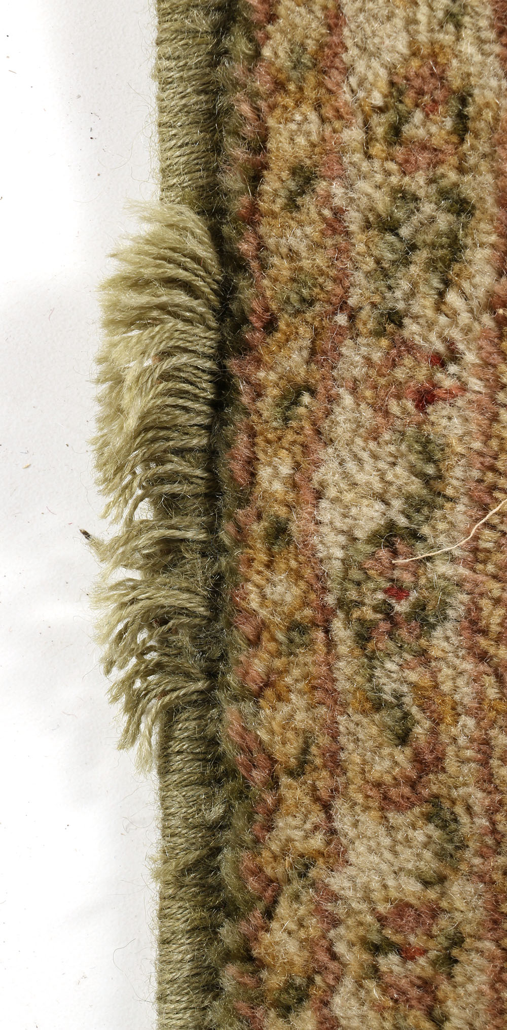 "Rajah" Wool Carpet Runner by Focus Rugs