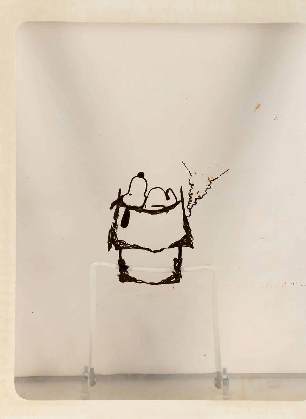 Charles Schulz Drawings and Animation Cels