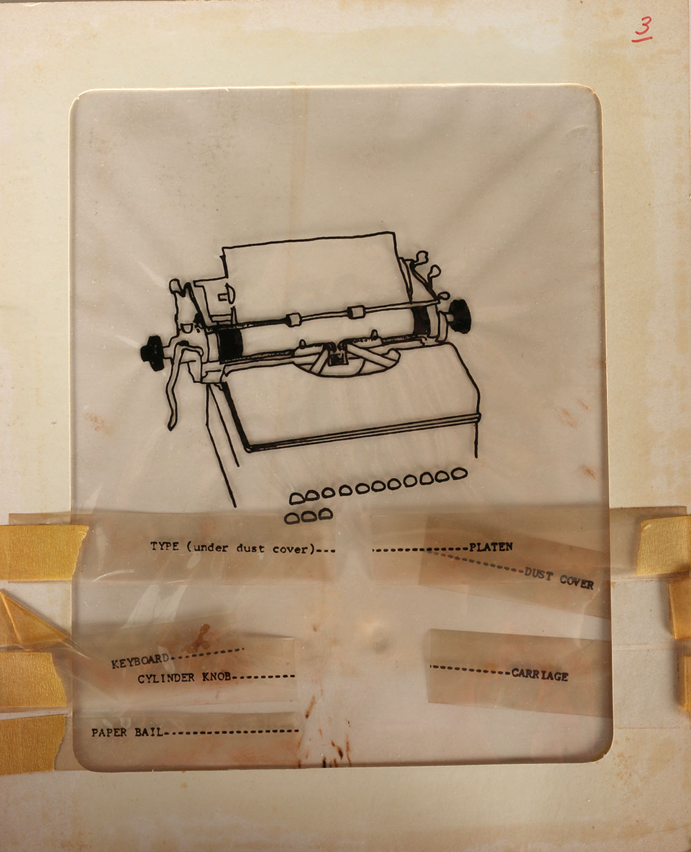 Charles Schulz Drawings and Animation Cels