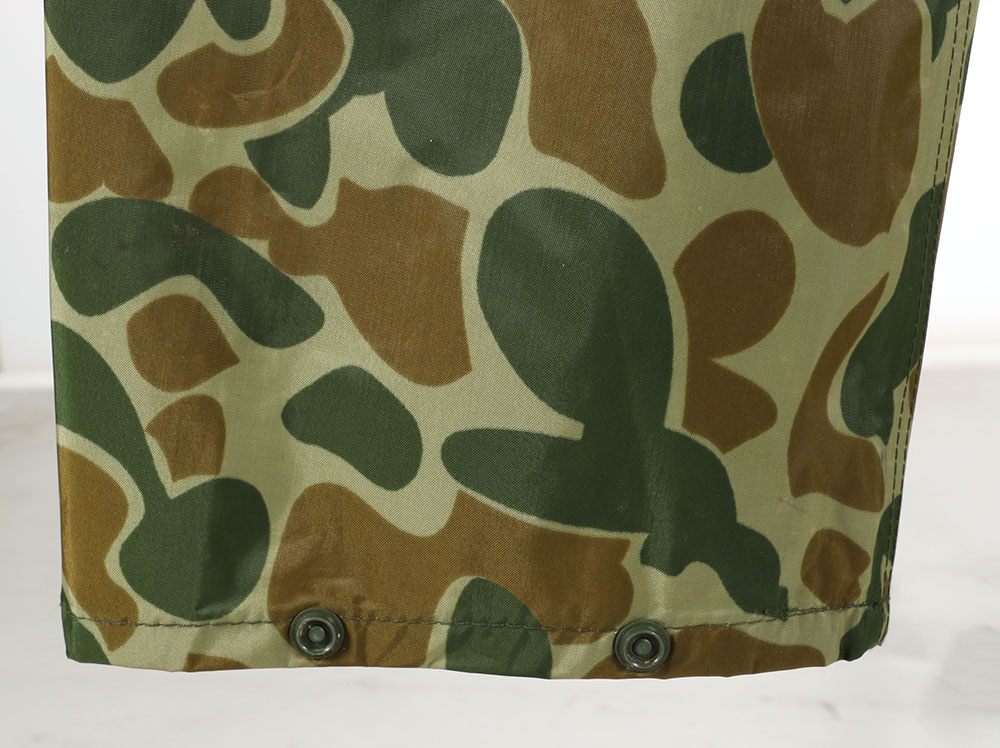 Open Road Camouflage Rain Suit