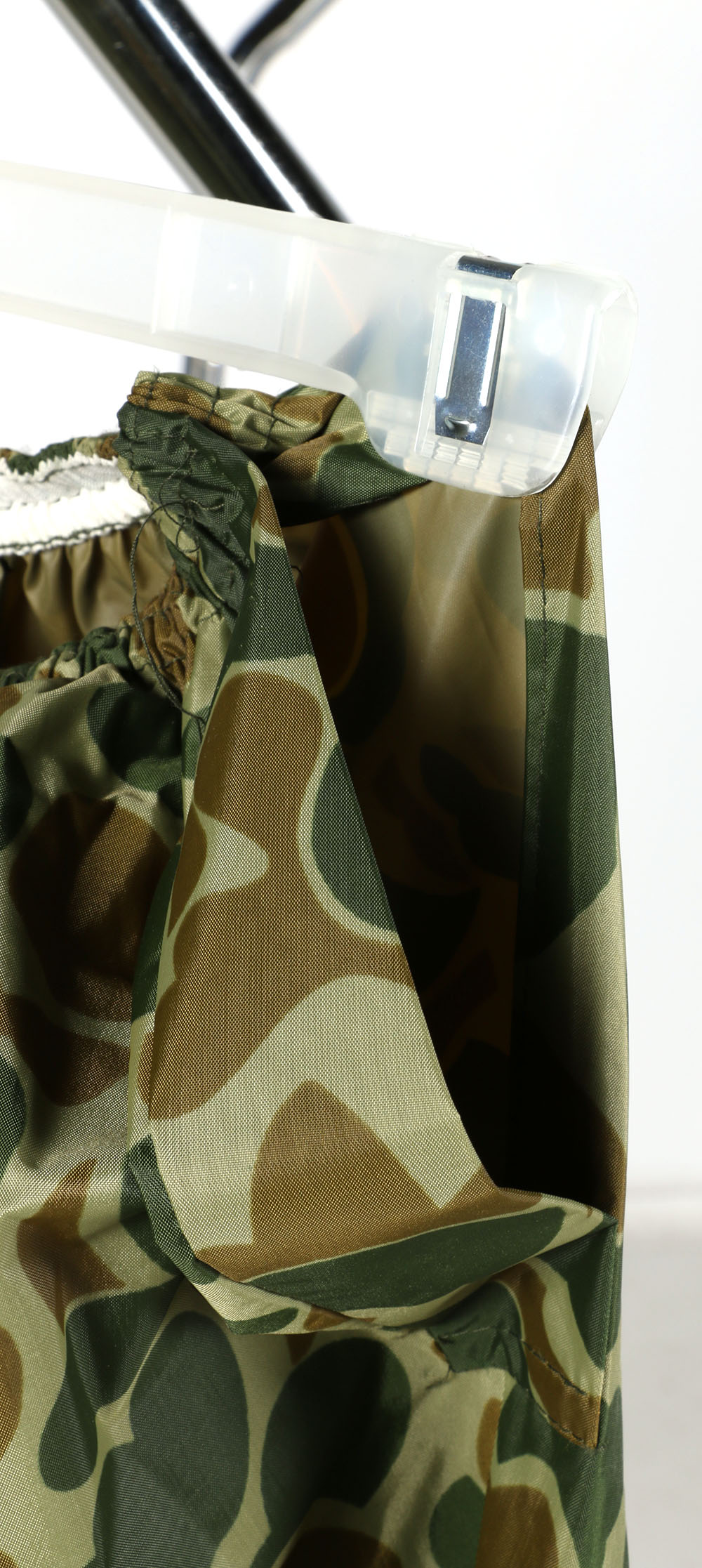 Open Road Camouflage Rain Suit