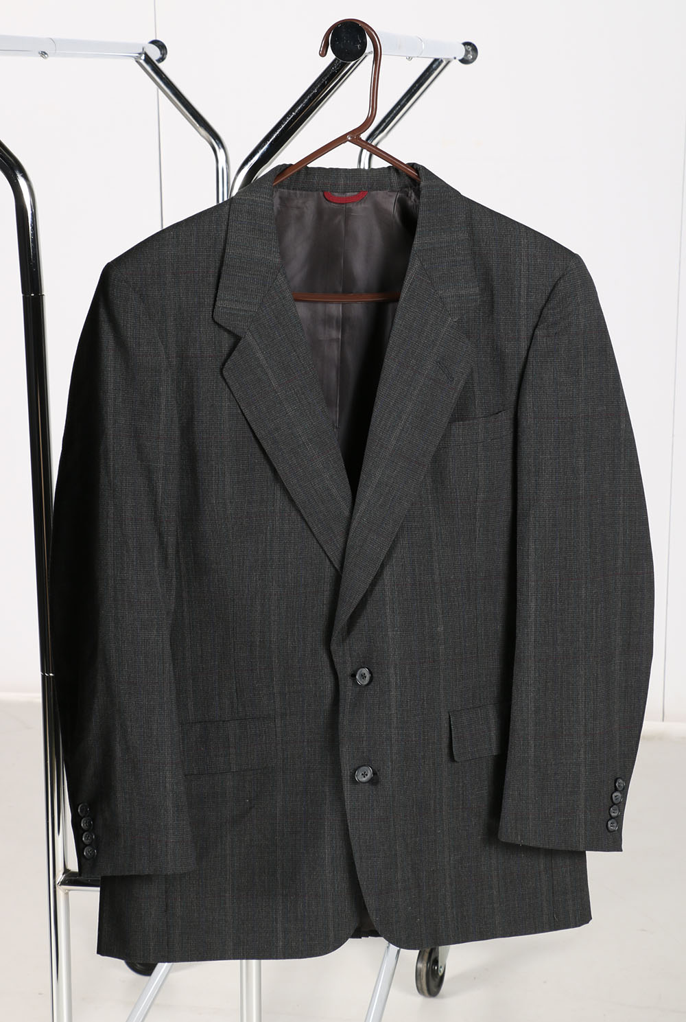 Hart Schaffner & Marx Wool Men's Suit