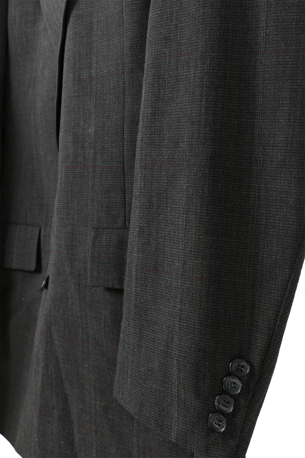 Hart Schaffner & Marx Wool Men's Suit