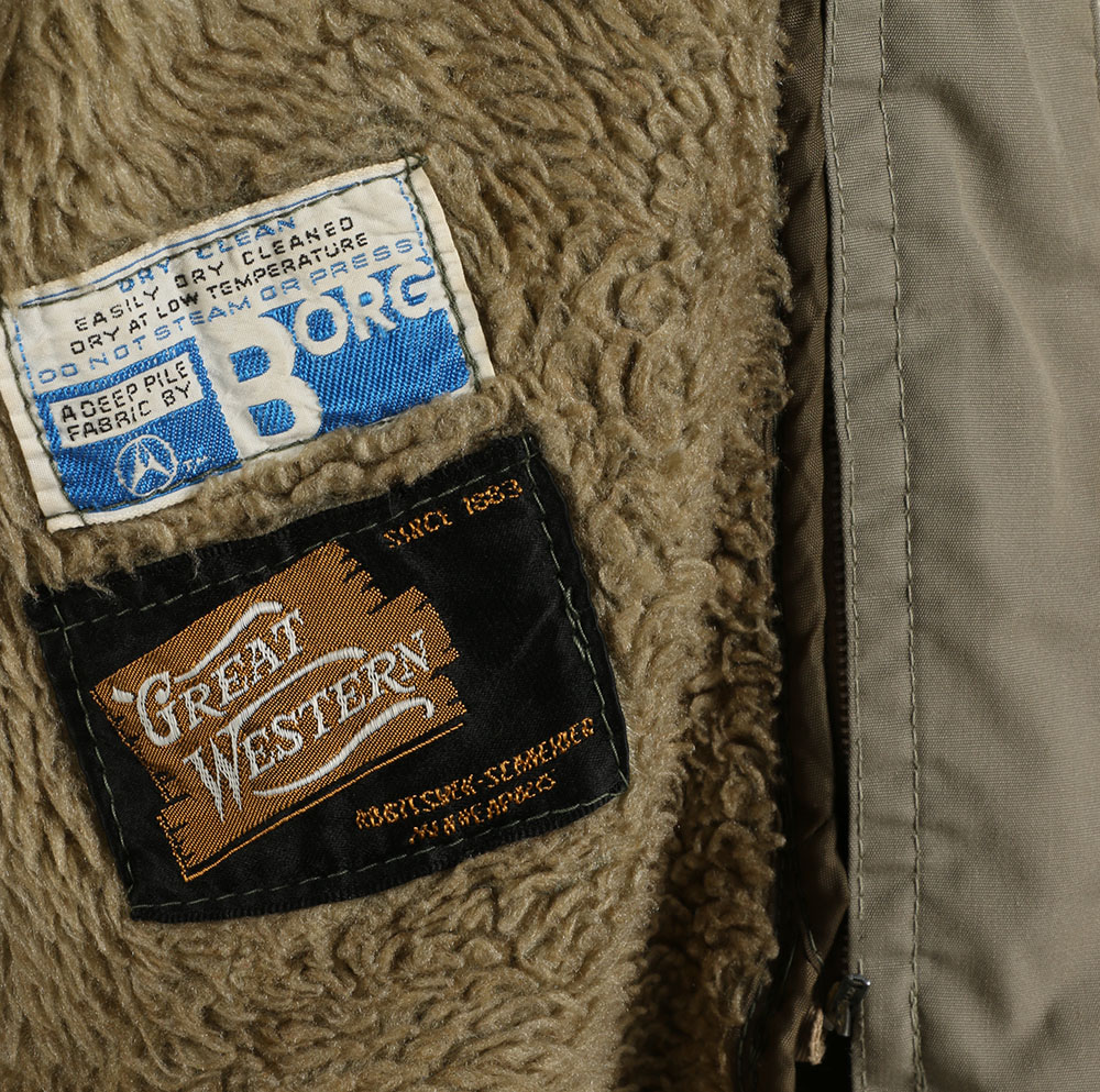 Group of Men's Outdoor Apparel