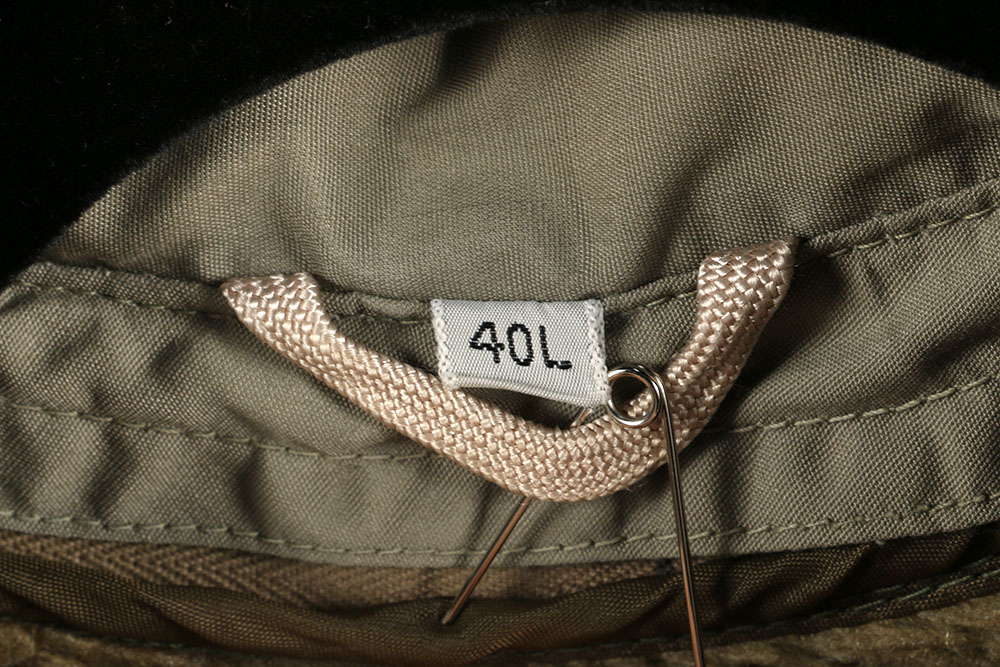 Group of Men's Outdoor Apparel