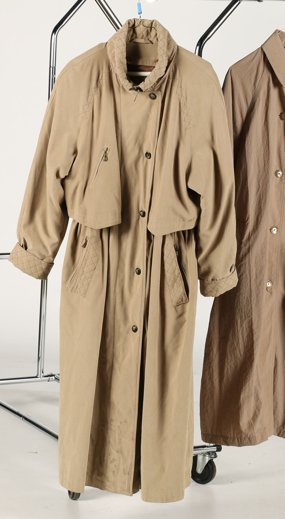 Women's Orvis and Fleet Street Trench Coats