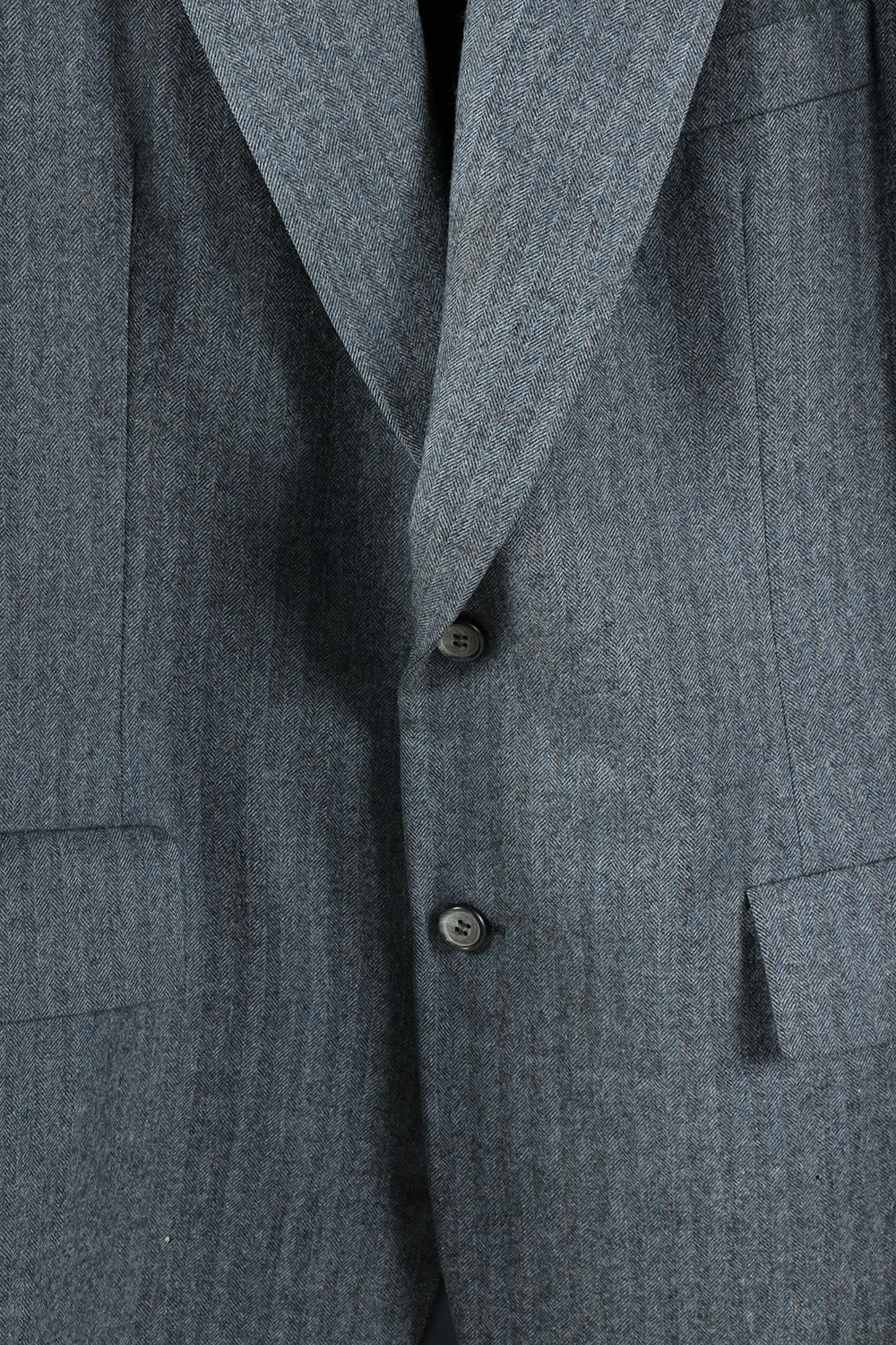 Hickey Freeman Wool Men's Suit