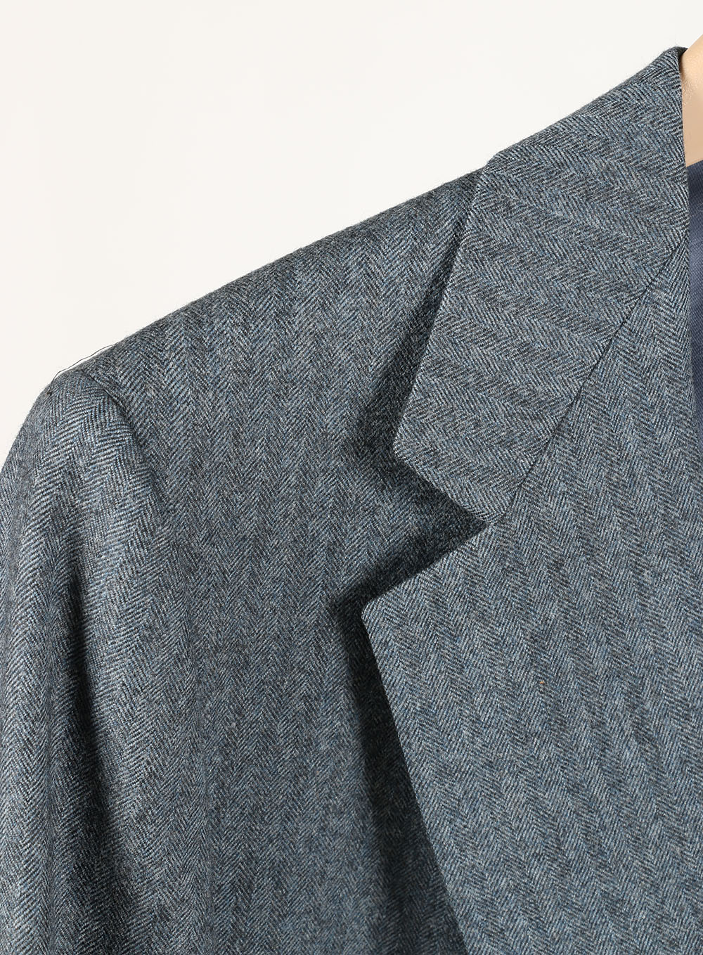 Hickey Freeman Wool Men's Suit