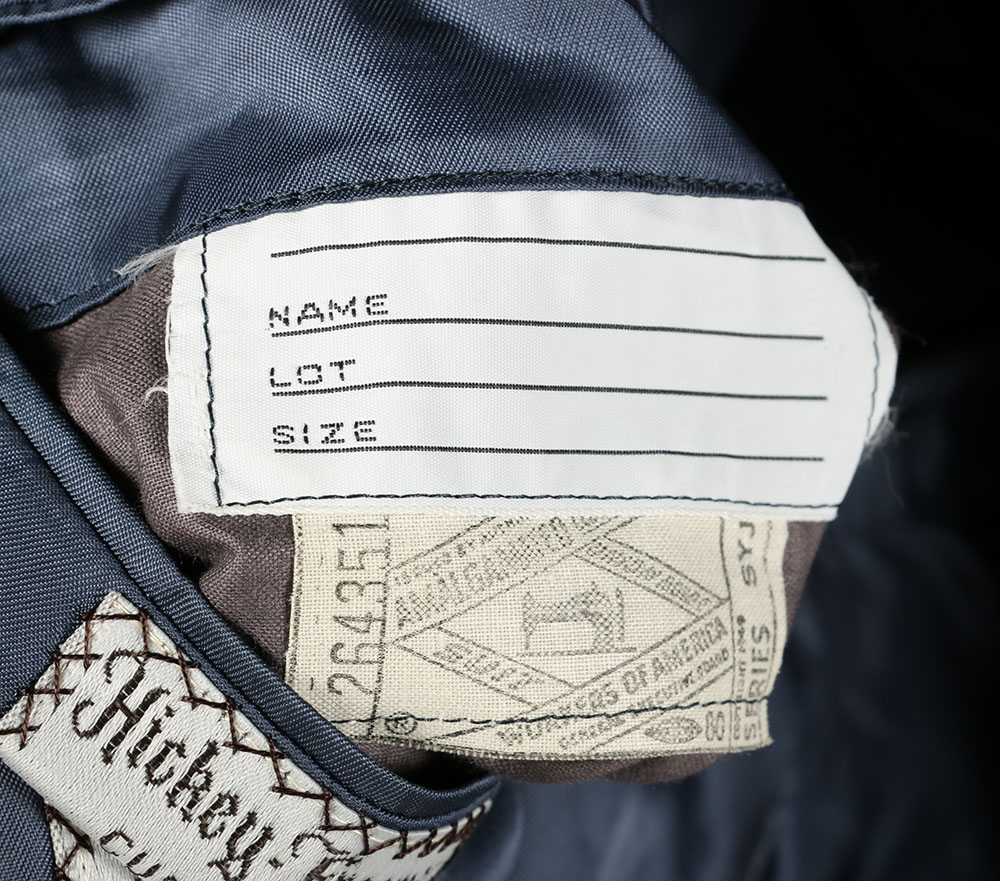 Hickey Freeman Wool Men's Suit