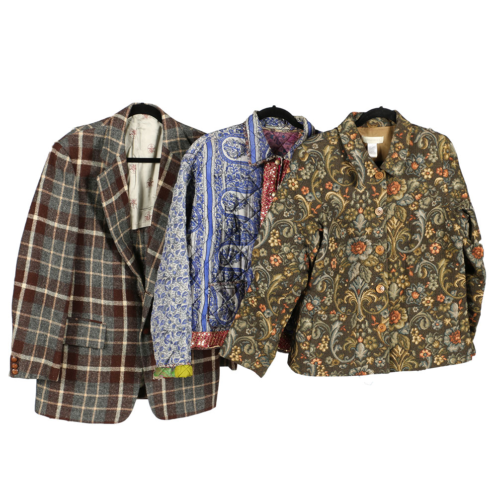 Assortment of Women's Jackets