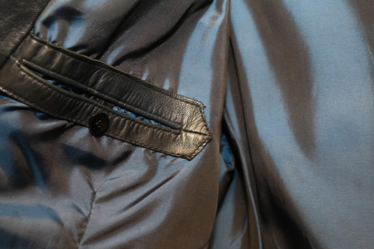 Vintage Faux Leather Jackets