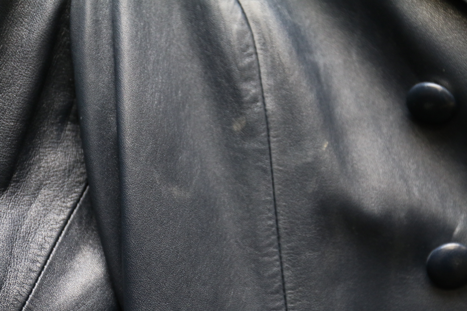 Vintage Faux Leather Jackets