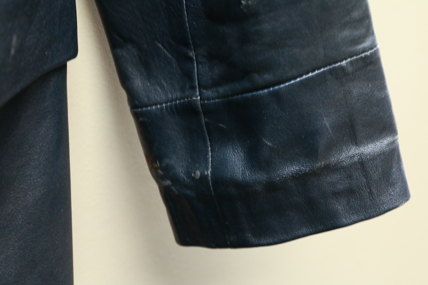 Vintage Faux Leather Jackets