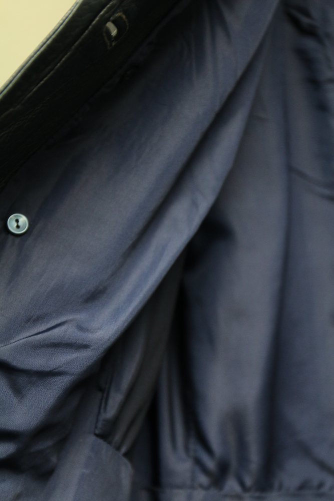 Vintage Faux Leather Jackets