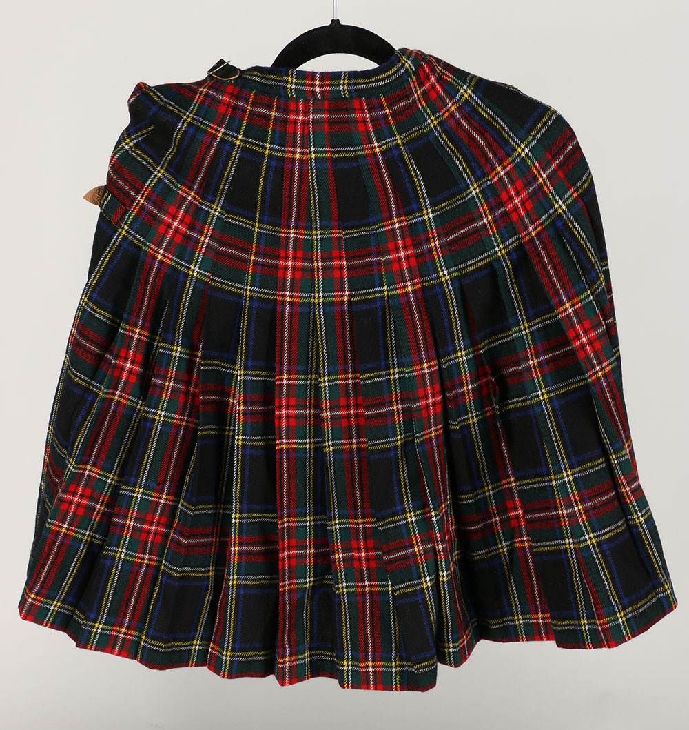 Assortment of Skirts and a Pair of Pants