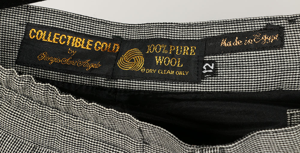 Assortment of Skirts and a Pair of Pants