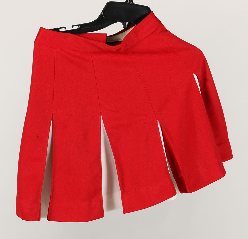 Assortment of Skirts and a Pair of Pants