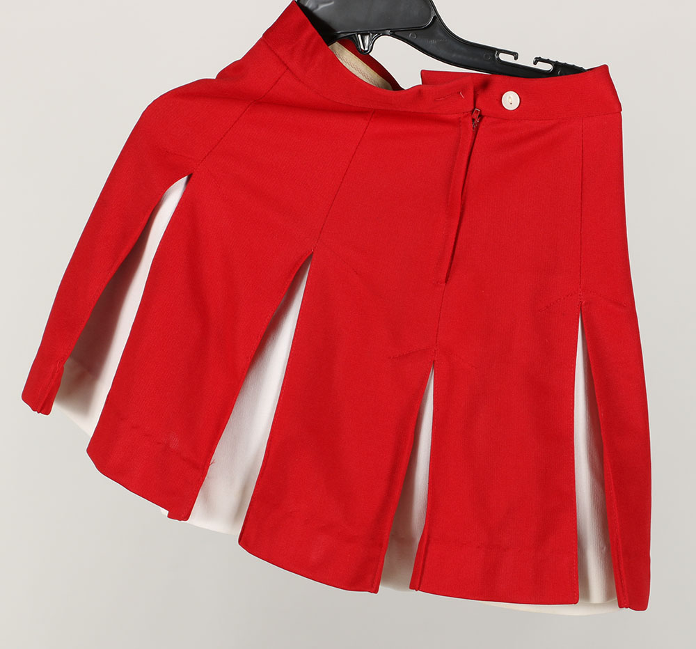 Assortment of Skirts and a Pair of Pants