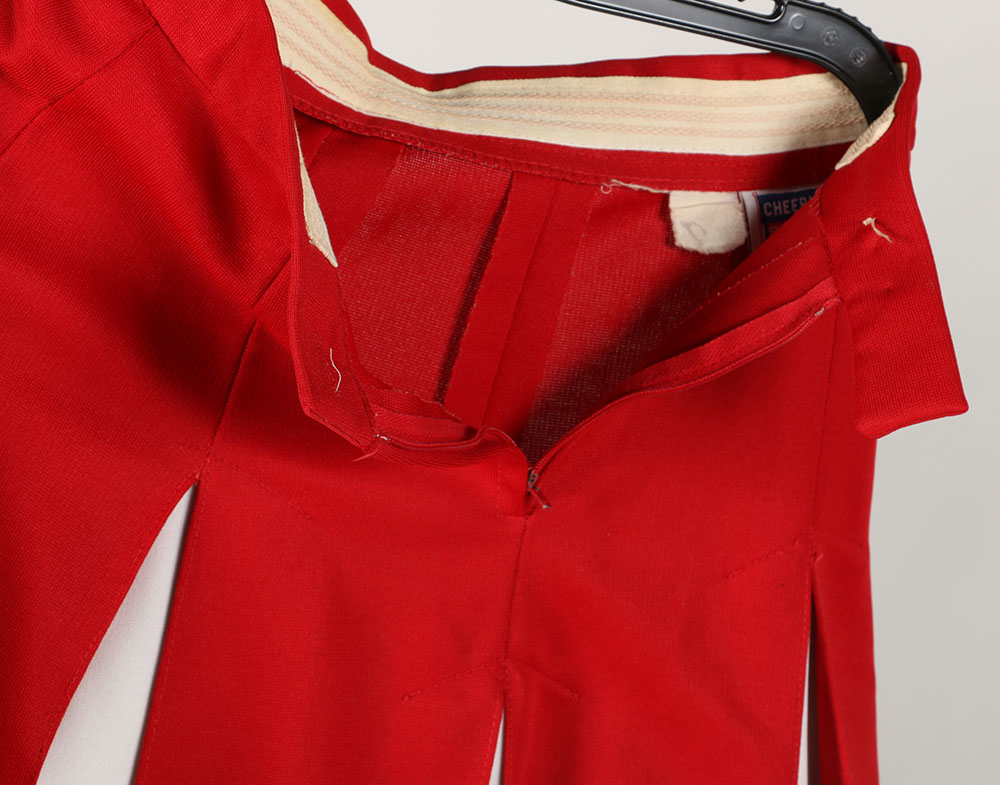 Assortment of Skirts and a Pair of Pants