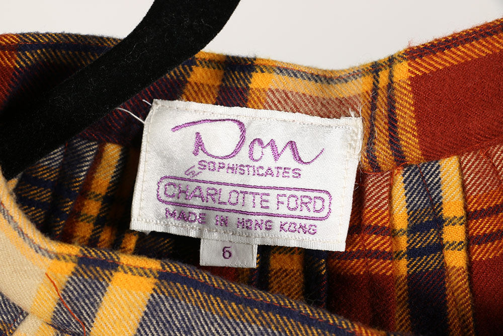 Assortment of Skirts and a Pair of Pants