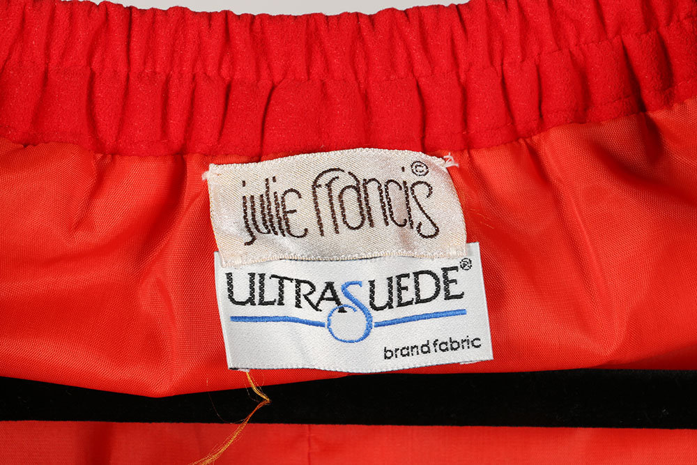 Assortment of Skirts and a Pair of Pants