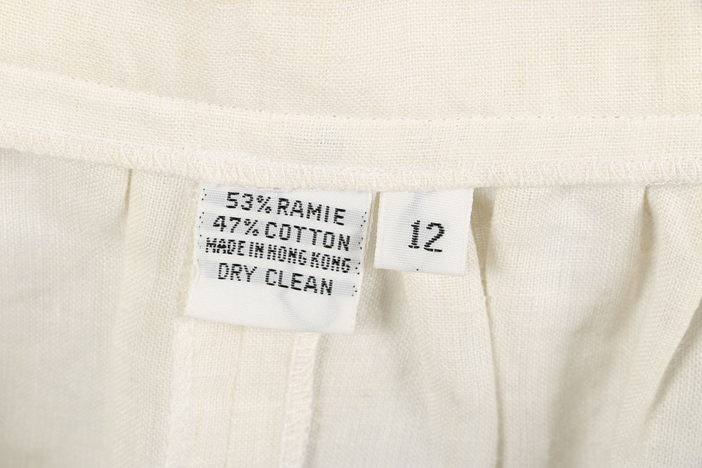 Assortment of Skirts and a Pair of Pants