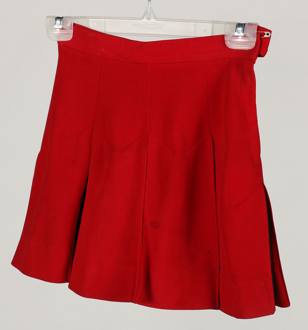 Assortment of Skirts and a Pair of Pants