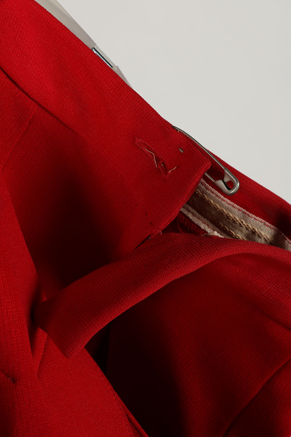 Assortment of Skirts and a Pair of Pants