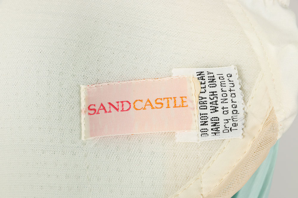 Assortment of Vintage Dresses and Slips